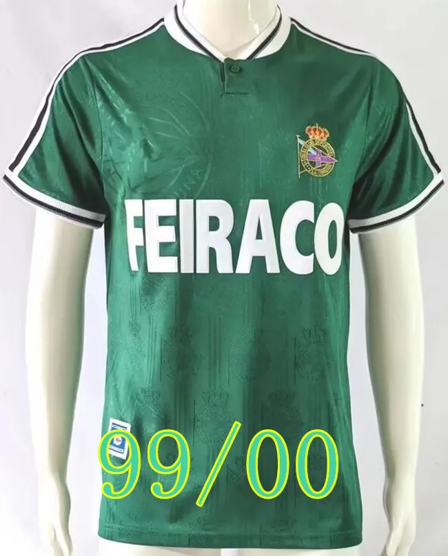 Deportivo de La Coruña 1999-00 Away Kit