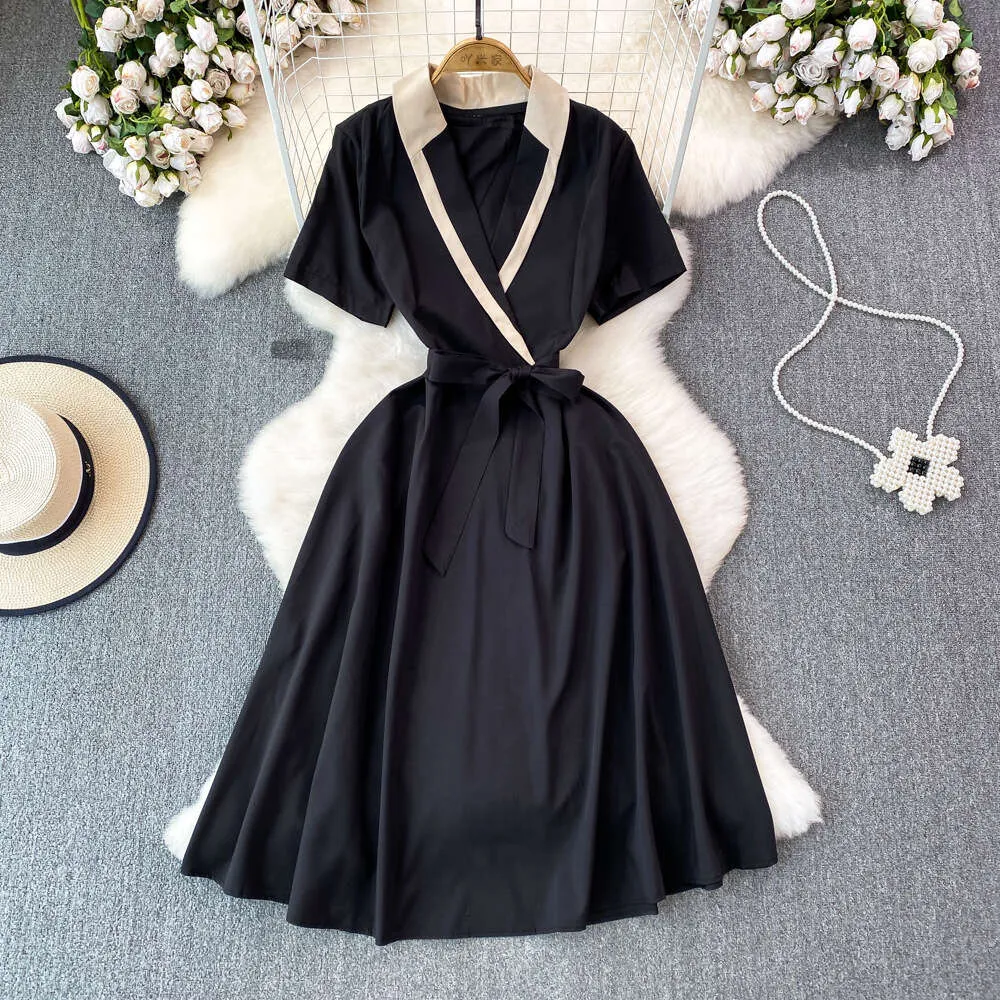 alex evenings plus size sequined lace a line dress Women's Dresses Irelia Contrast Maxi Dress White XL by Selfie Leslie Clearance