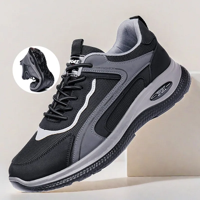 Summer Soft-Soled Casual Sports Running Shoes: Comfortable