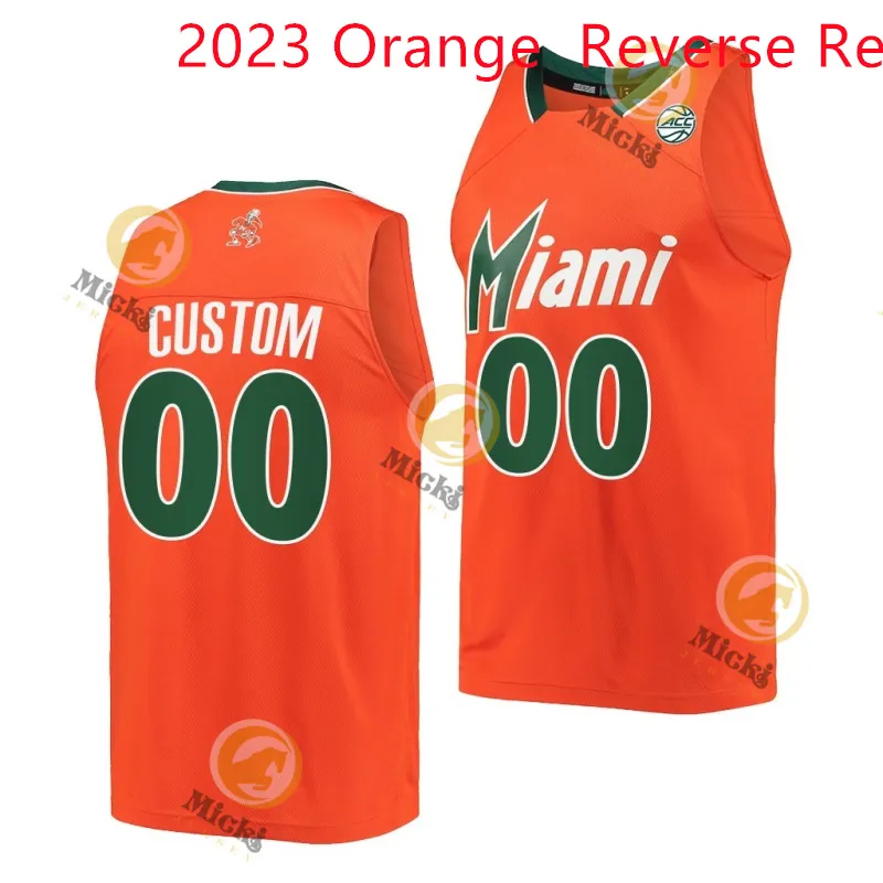 Hurricanes Basketball Jersey Miami Hurricanes Ice Jersey Miami