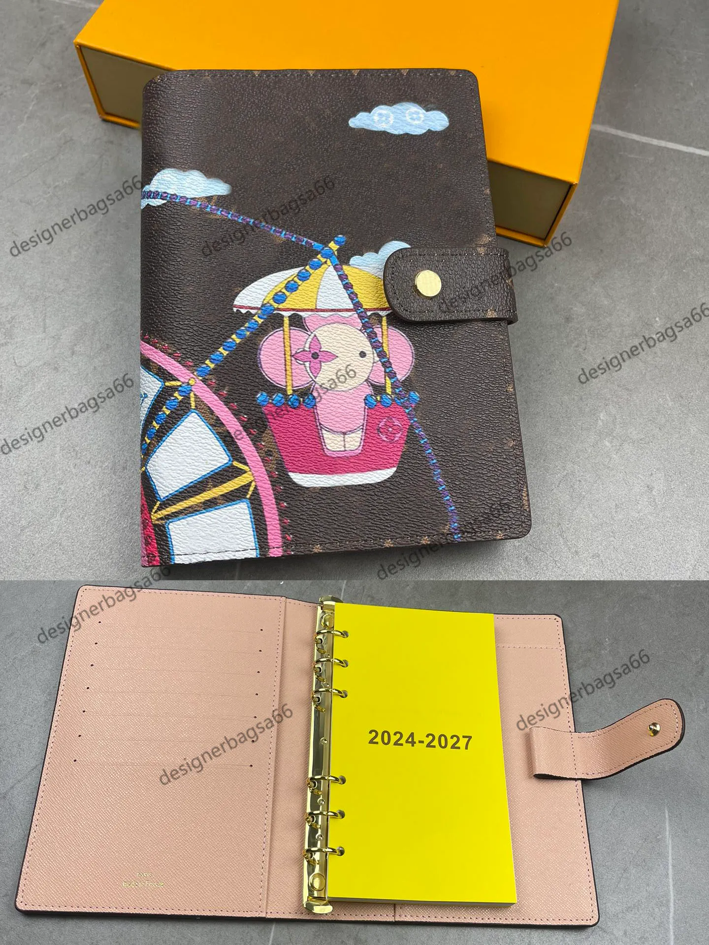 Small Ring Binder Notebook with Hasp Closure, PU Material, Synthetic Leather Lining, 7.1 5.5 0.8 in from Dhgate Wallets - price 54.98 Small Ring Binder Notebook with Hasp Closure, PU Material, Synthetic Leather Lining, 7.1 5.5 0.8 in from Dhgate Wallets - price 54.98