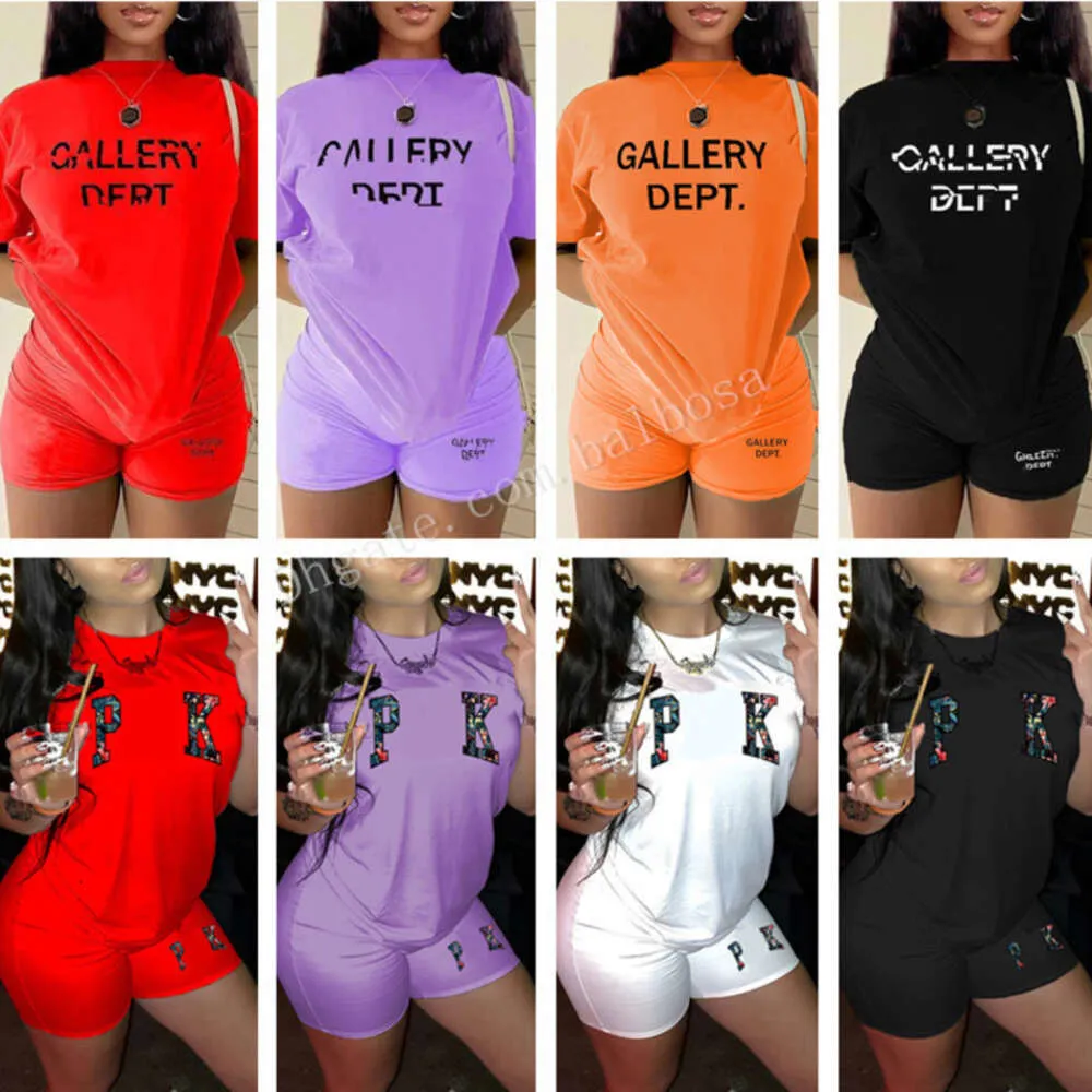 3xl 4xl 5xl Casual Designer Designer Tradesuit For Women Summer Fashion Fashion Short Shorts Short Sport. 520 DHgate