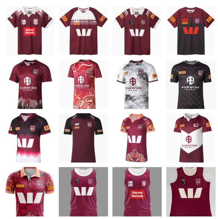 【海外Ｍサイズ】NRL ＱＬＤマルーンズ キャプテンズラン ジャージ 海外Mサイズ】NRL QLDマルーンズ キャプテンズラン ジャージ