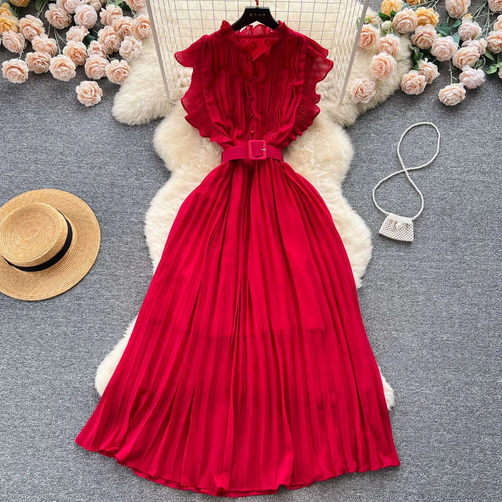 Chiffon long dress for women summer collection with empire waist and A-line skirt from Dhgate Basic & Casual Dresses - price 34.98 Chiffon long dress for women summer collection with empire waist and A-line skirt from Dhgate Basic & Casual Dresses - price 34.98