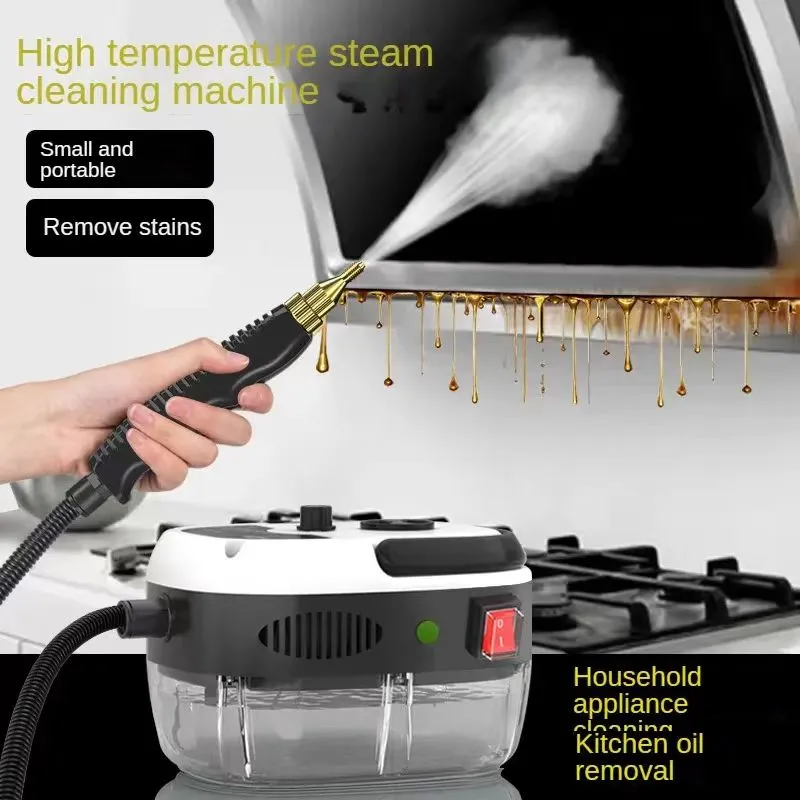 Steam cleaner for kitchen appliances new arrivals