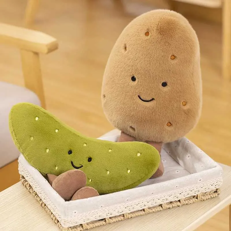 カワイイポテトぬいぐるみおもちゃ を￥1,474 | DHgate