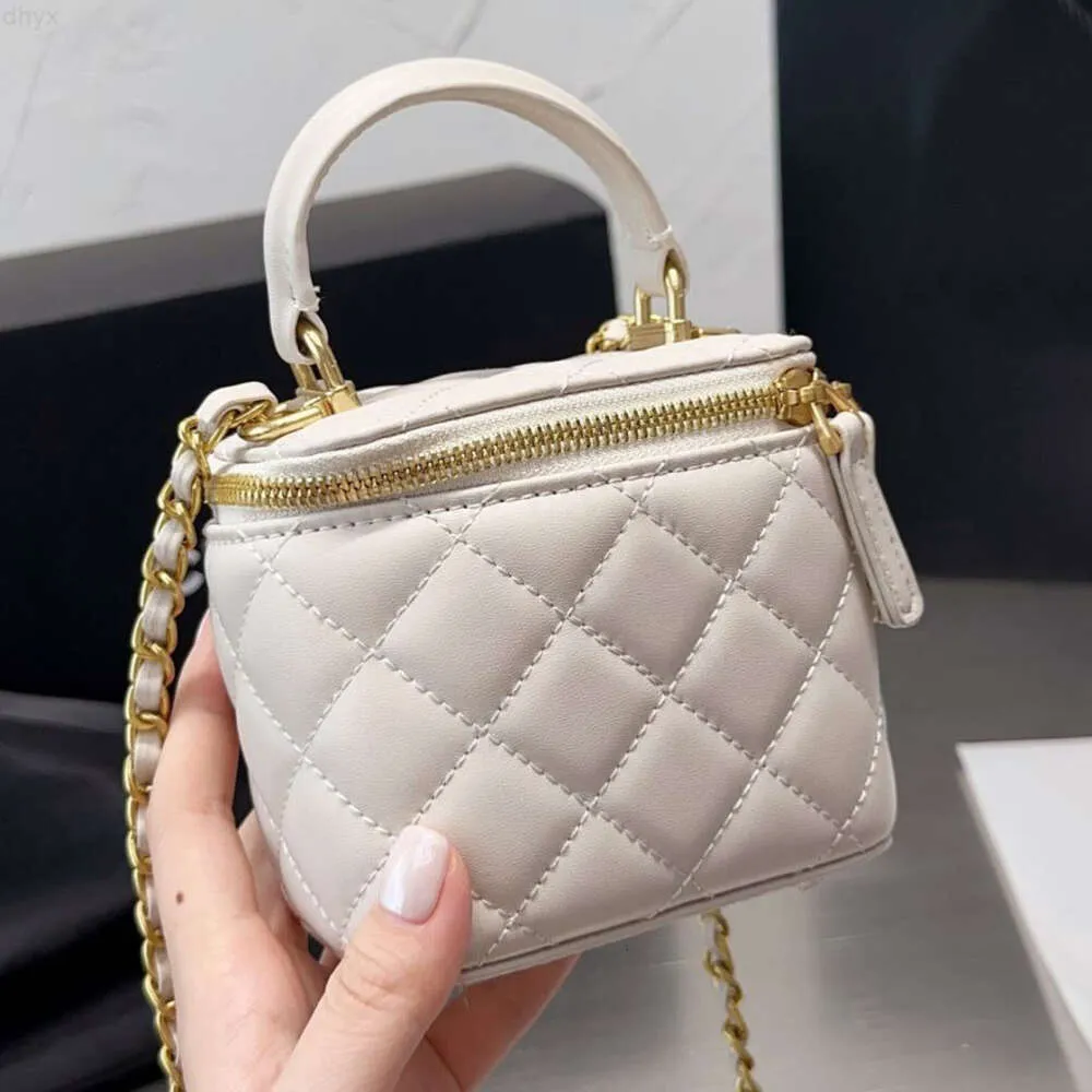 Handgemaakte Workshop Handle Kleine Doos Tas Schouderontwerper Tassen Lederen Messenger Handtas Zipper Portemonnee Crossebody Mooie Merk Dames Rugzak Van 83 67 DHgate