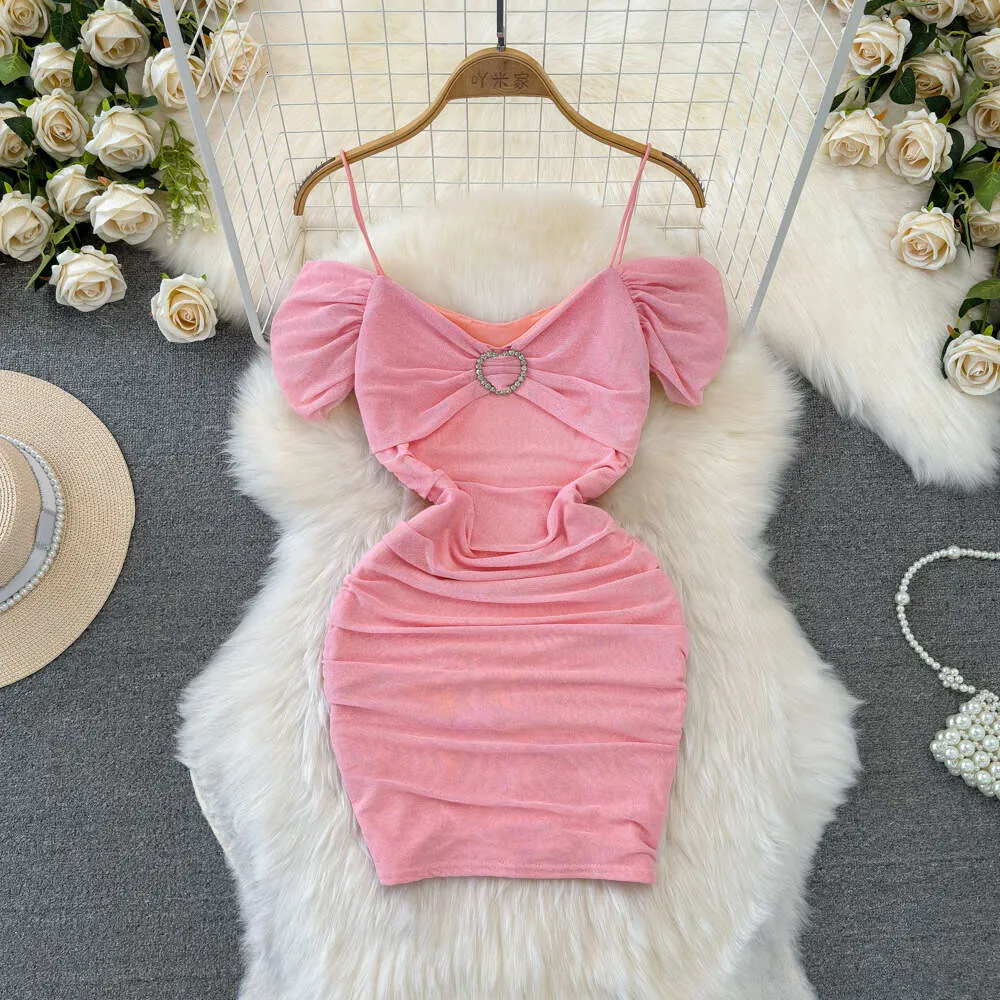 slim fit dress slacks PRETTYGARDEN Womens Formal Short Dresses Summer Sleeveless Boat Neck A main image 0