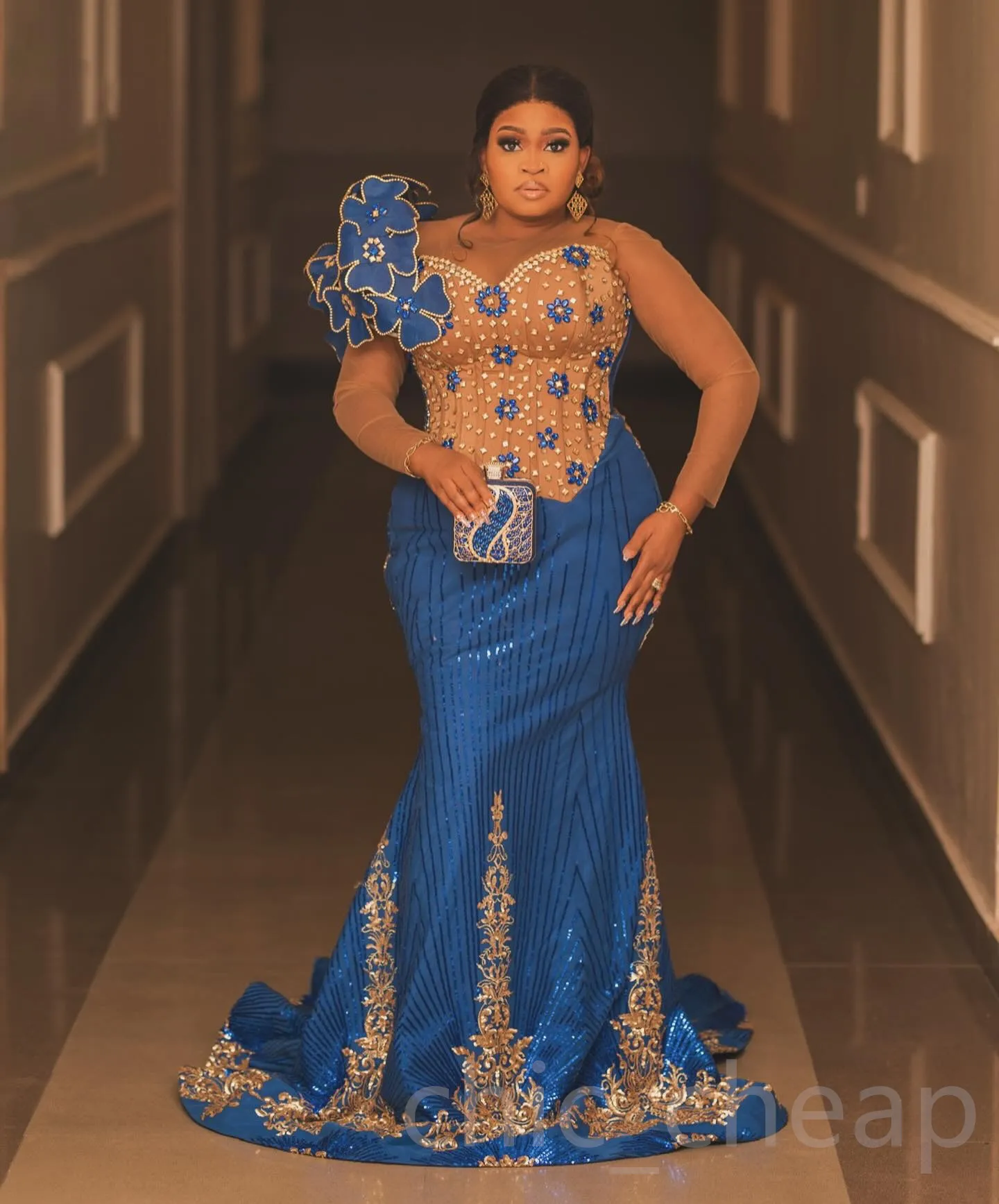 dhgate mermaid prom dresses Mermaid Prom Dresses: Choosing the Right Silhouette & Length