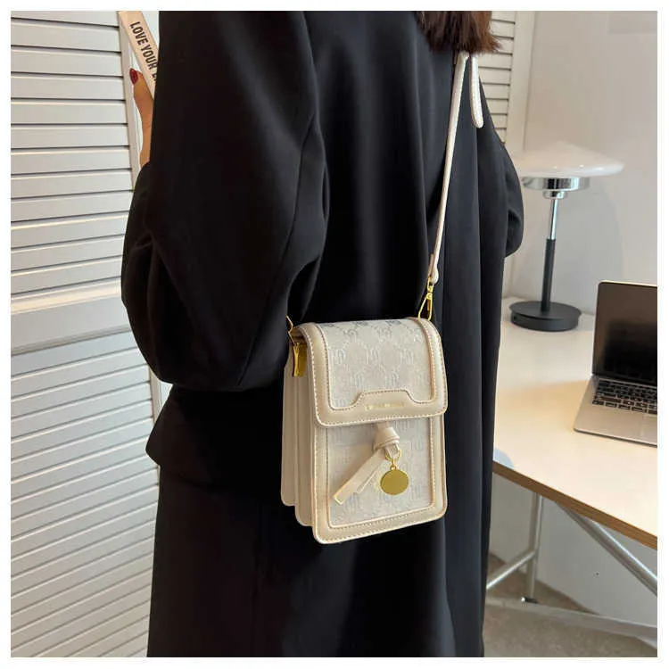 【COSYHARU】Square Minimal Cross Bag COSYHARU】Square Minimal Cross Bag (COSYHARU/ショルダー