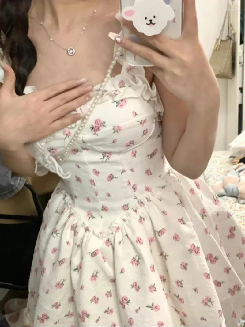 Flower tulip skirt dress sale