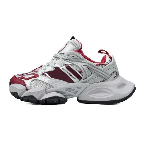 Adidas】Vento XLG Runner Deluxe Sneakers White Red ADIDAS