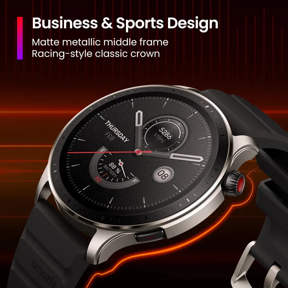 Amazfit stratos alexa discount