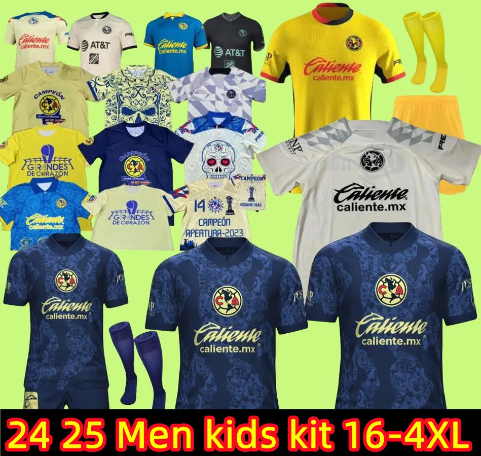 Club america jersey campeon hotsell