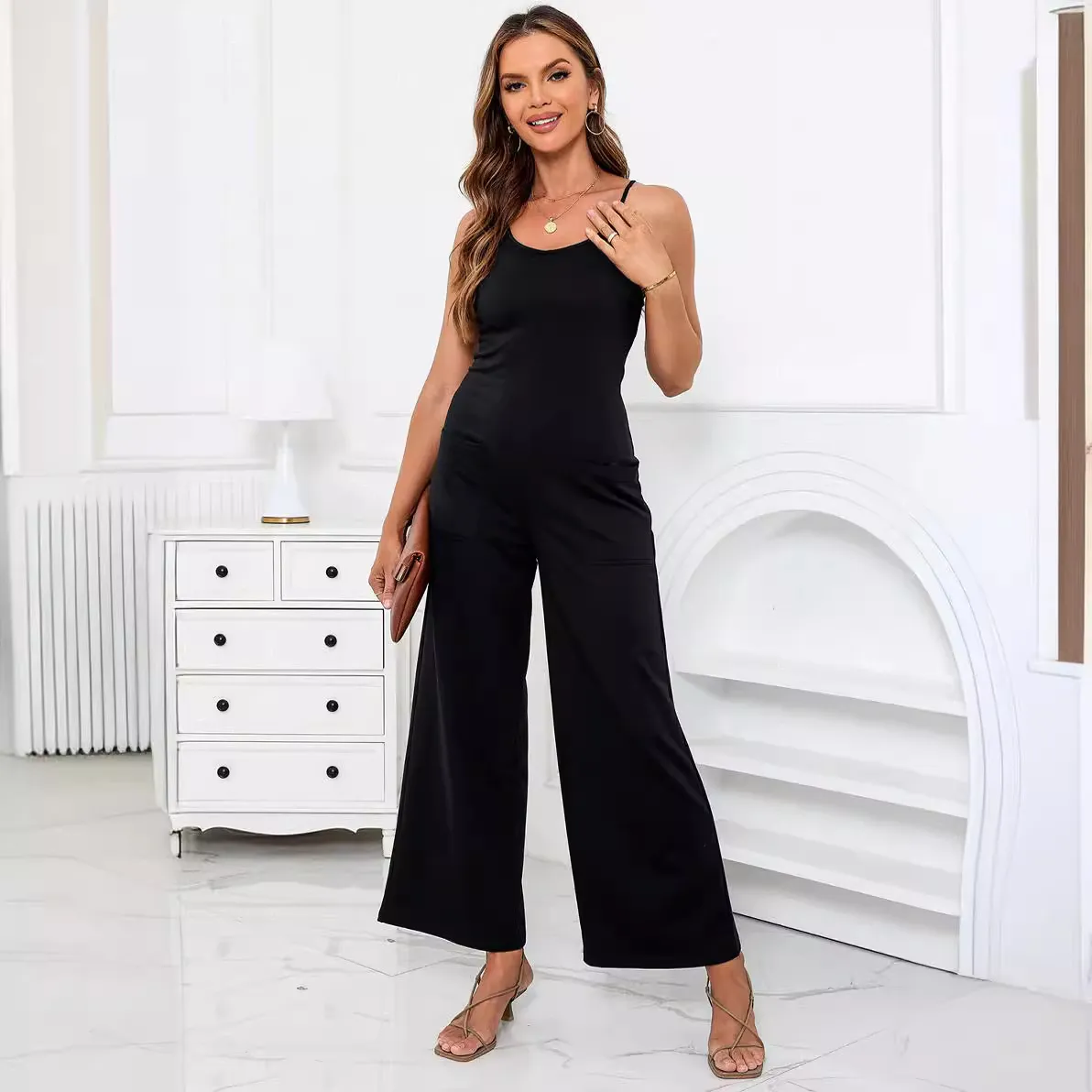 One Piece Jumpsuit Skirt Names Sleeveless Jumpsuits For Women