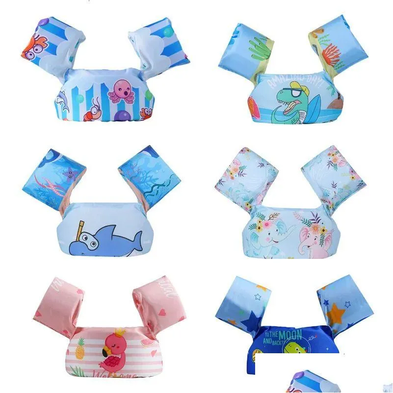 DHgate.com:Inflatable Toddler Arm Rings for Safe Pool Floats and ...