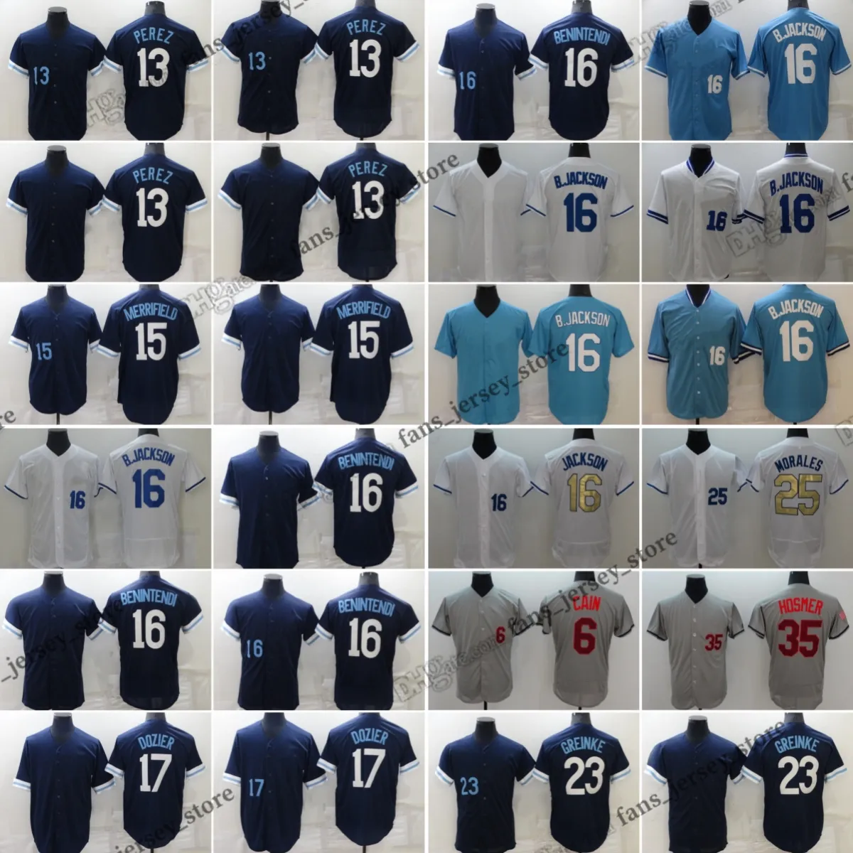 Dozier all star jersey online