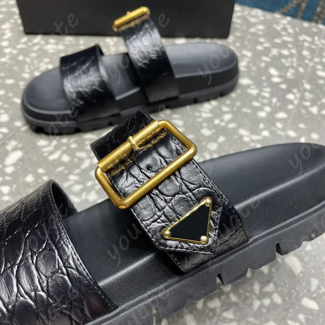 Designer brand sandals hot sale