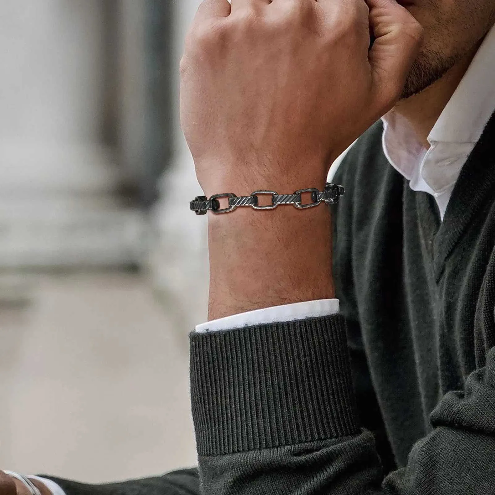 アクセサリー CTHY HIGH-END CHAIN BRACELET HIGH-END CHAIN BRACELET | CTHY