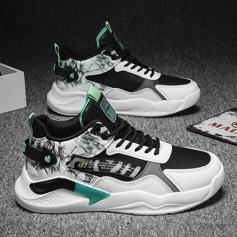 Running Shoes Cool Sneakers Under 100 Mens Breathable Mesh Running