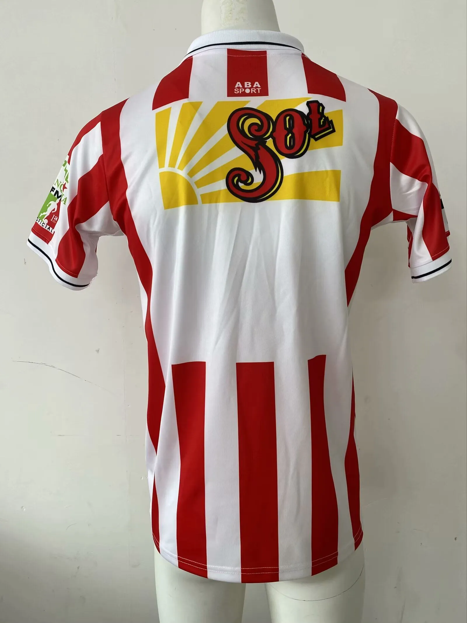 希少 90s vintage Guadalajara soccer jersey Vintage 90s Era Chivas FC Guadalajara Striped Jersey XL Mexico | eBay
