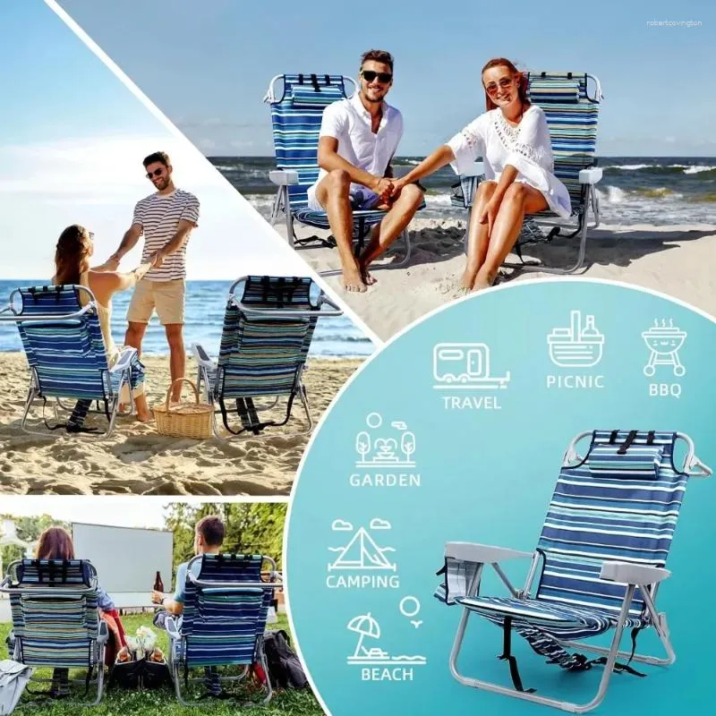 lay flat lawn chair