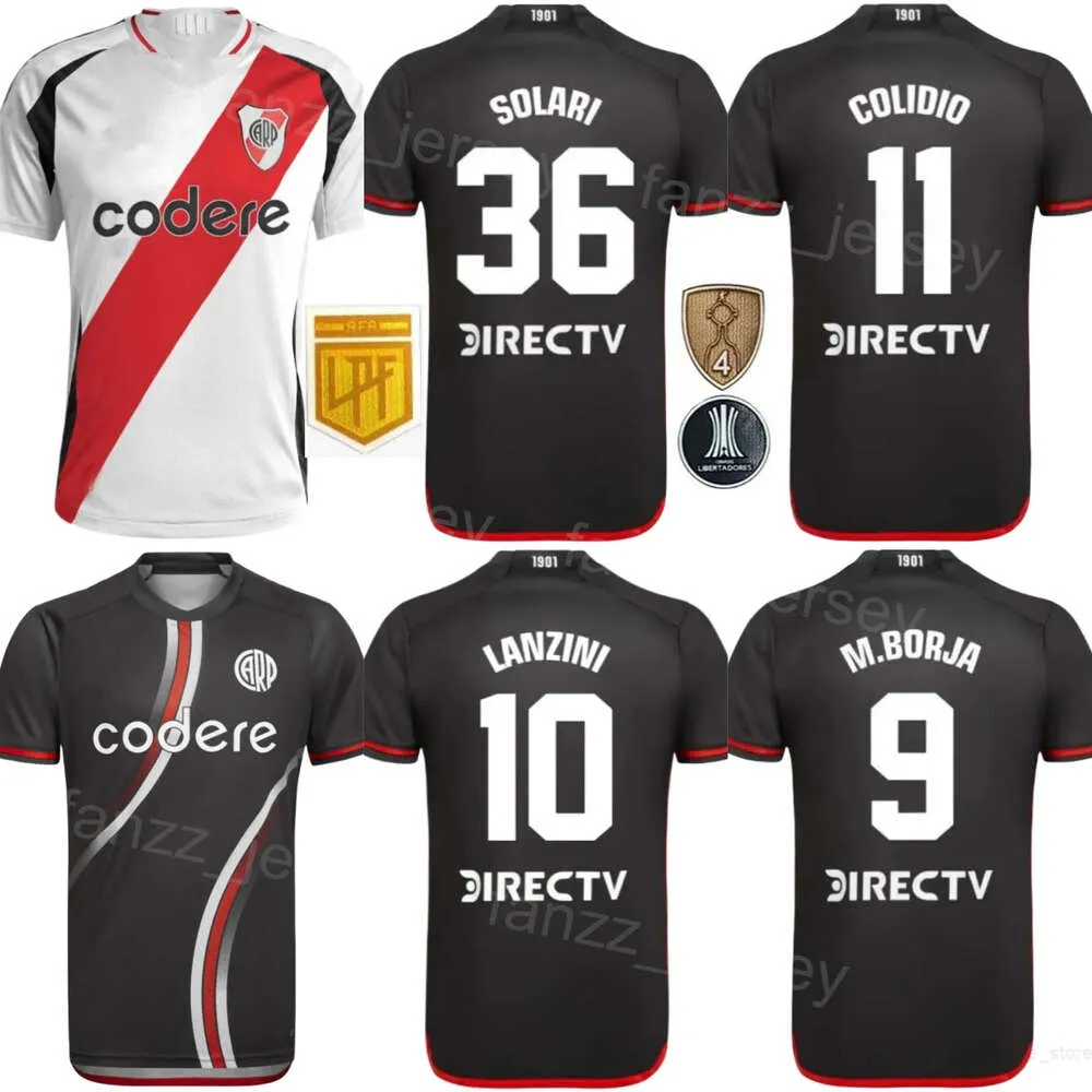 レアル決定！River Plate ホームジャージ MASTANTUONO adidas River Plate Home Mastantuono 30 Jersey 2024-2025 (Fan