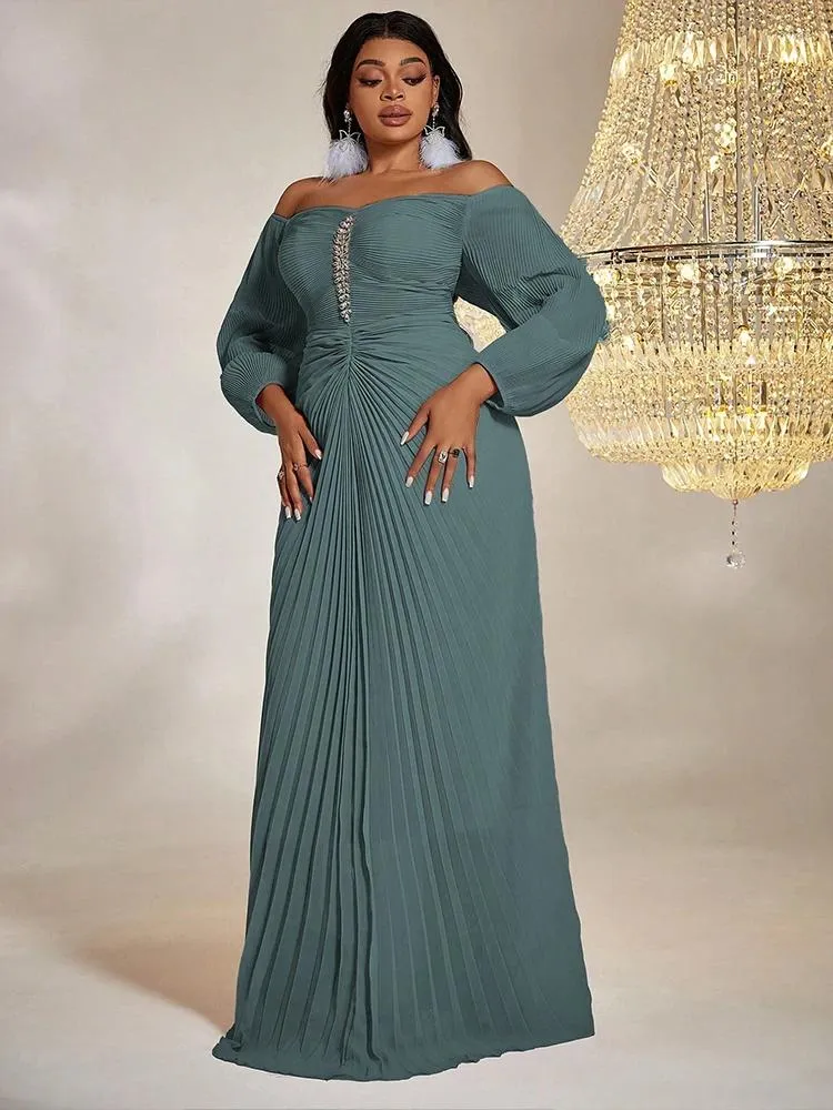 grey cocktail dress Short Sequin Strapless Party and elegant draping in Material:95%Polyester+5%Elastane tuscany Tiffany Rose Bailey Maternity
