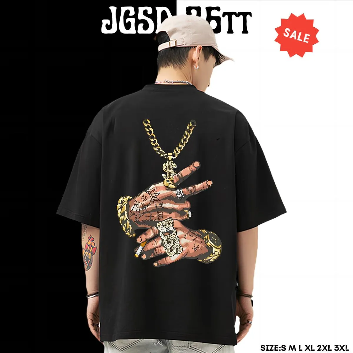 Oversized shirt streetwear online