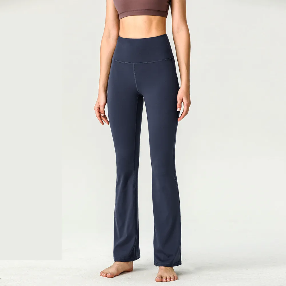 Leg Trousers Yoga Legs Clothing Classic Dress Pant Yoga Pant