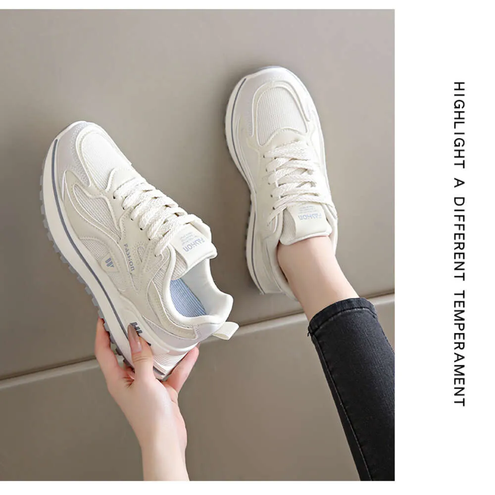 DHgate.com:Womens Mesh Patchwork Sneakers: Breathable
