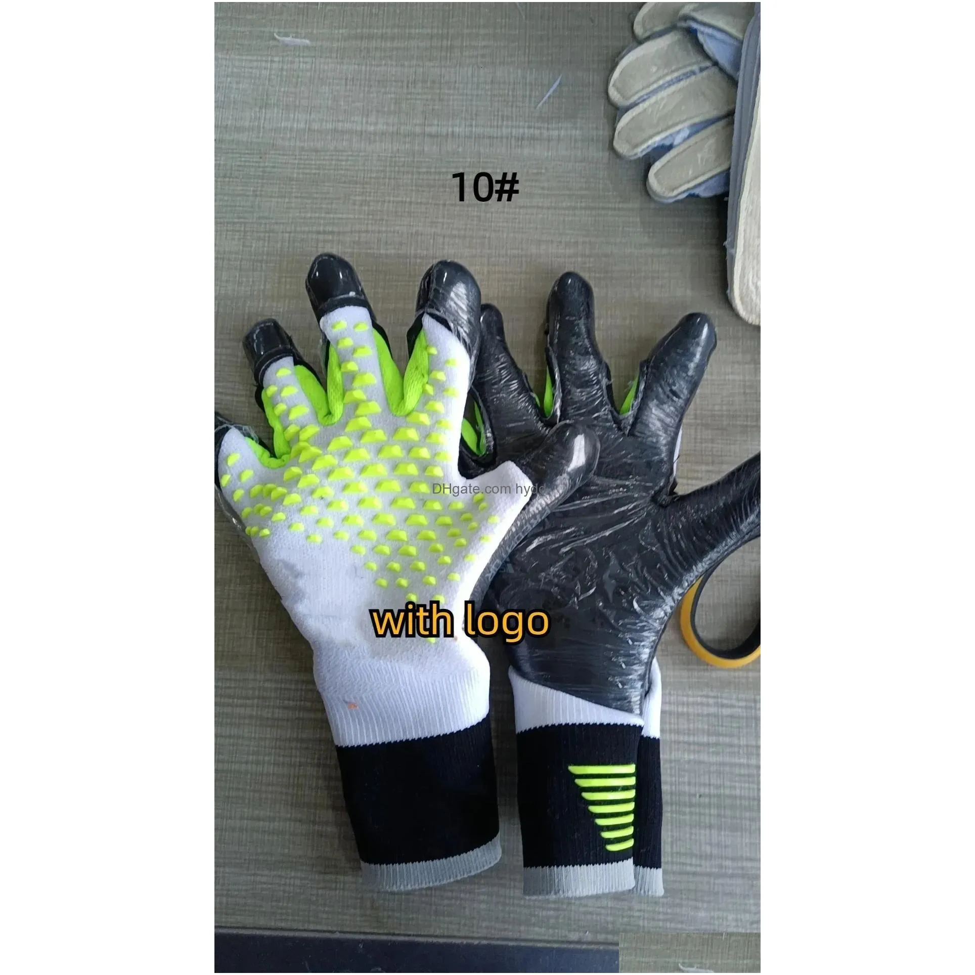 Dhgate goalkeeper gloves clearance