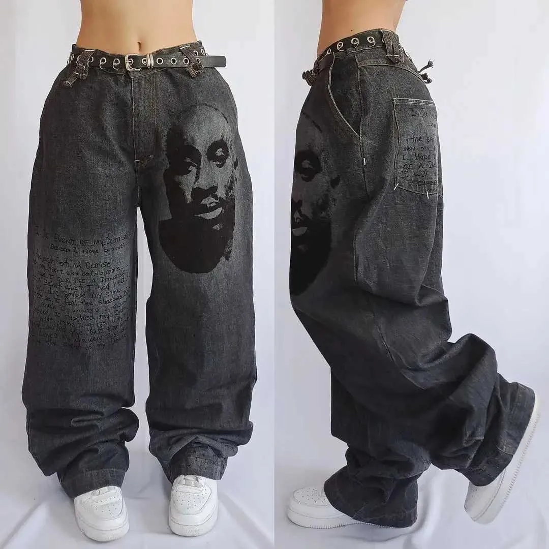 DHgate.com:JNCO Jeans - Y2K Harajuku Womens Gothic Black DHgate.com:JNCO Jeans - Y2K Harajuku Womens Gothic Black