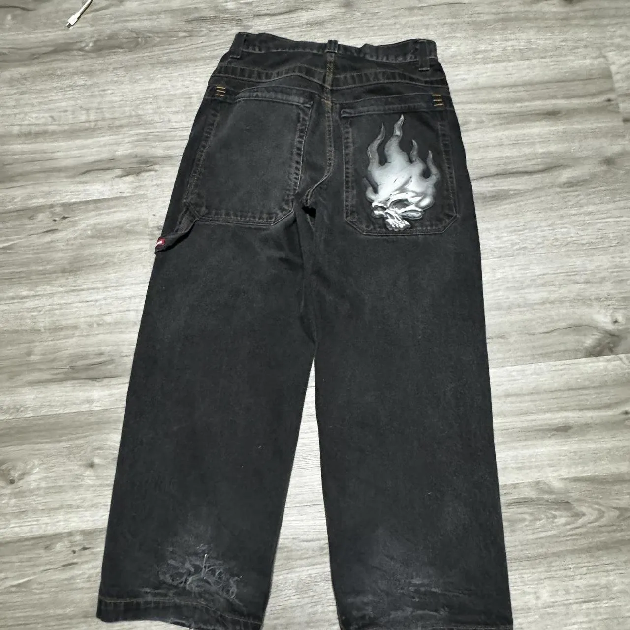 DHgate.com:Y2K JNCO Jeans Mens Harajuku Gothic Punk Baggy DHgate.com:Y2K JNCO Jeans Mens Harajuku Gothic Punk Baggy