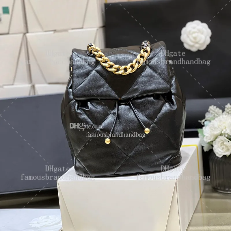 Chanel backpack dhgate hotsell