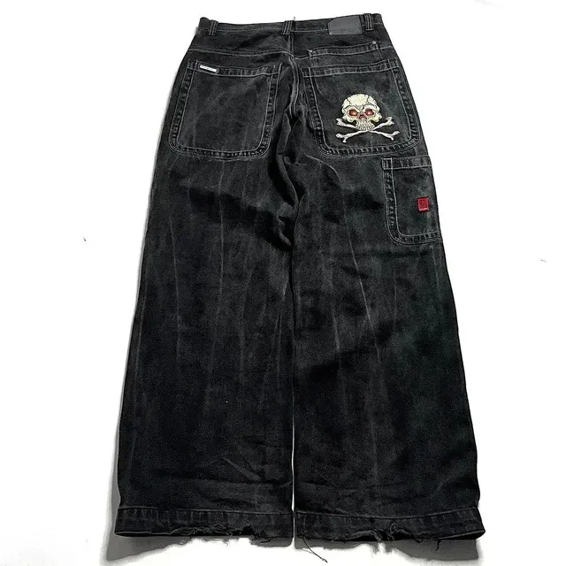 90’s hiphop tribal streetwear 極太 jeans 90's hiphop tribal streetwear 極太 jeans
