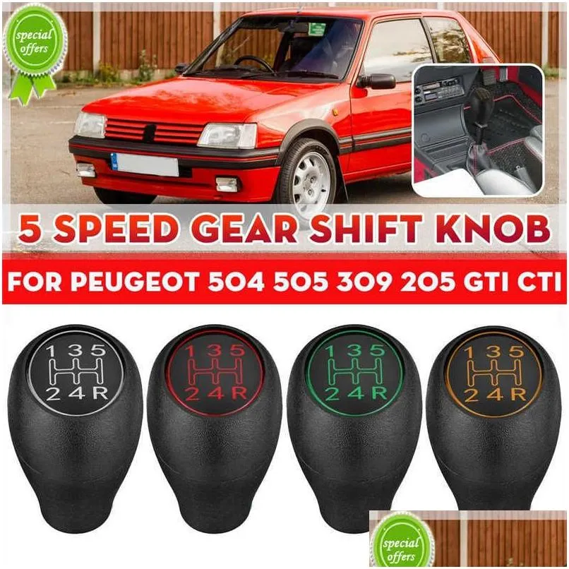 Peugeot 205 gear knob discount