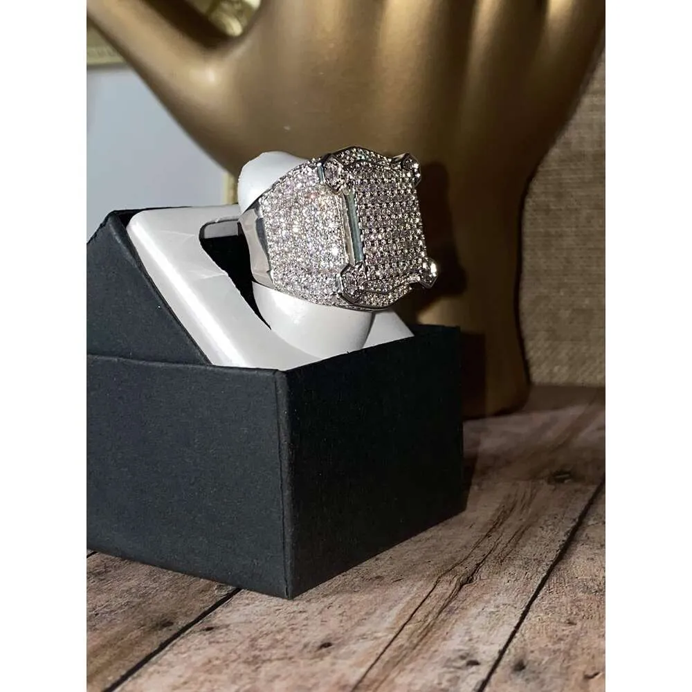 Big pinky ring hot sale