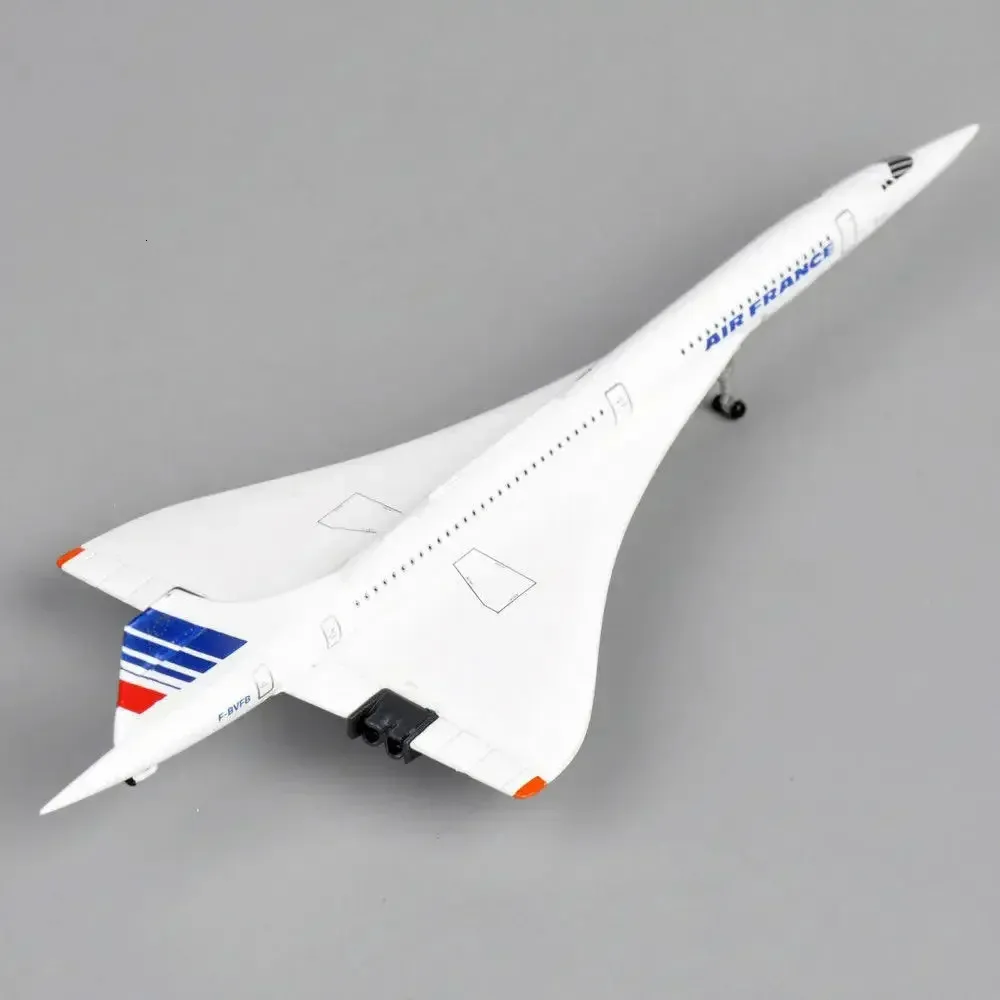 Concorde Air Fransa 1/400 Ölçekli Ölüm Oyun Yi TL471.28 | DHgate