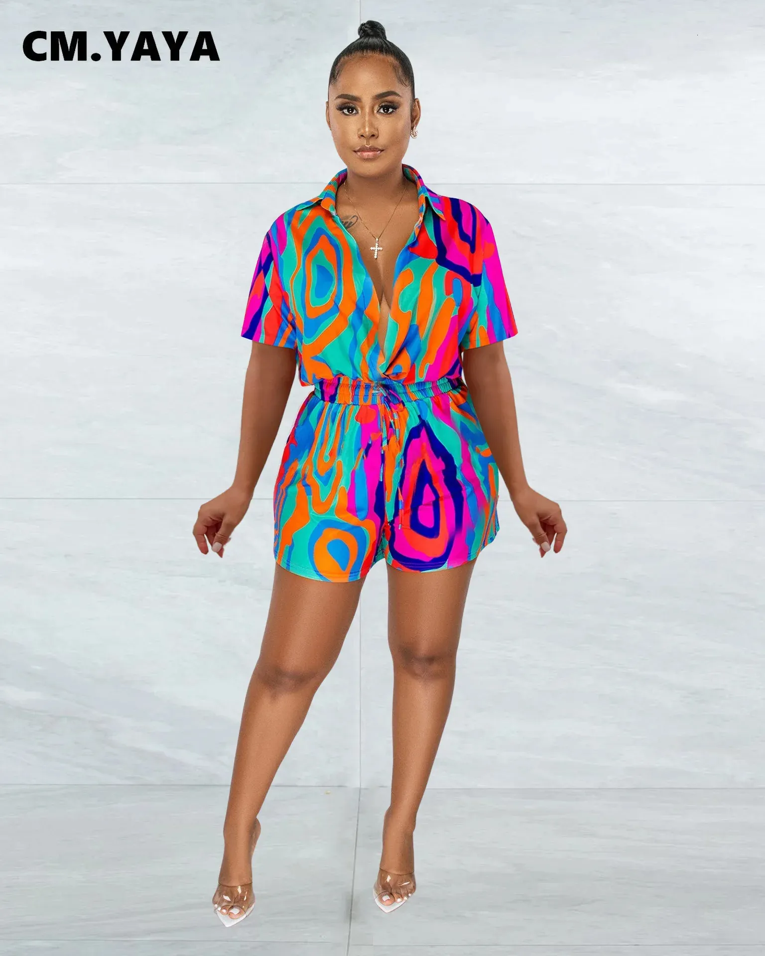 Casual Rompers Rompers For Short Torso Plus Size Jumper Generic