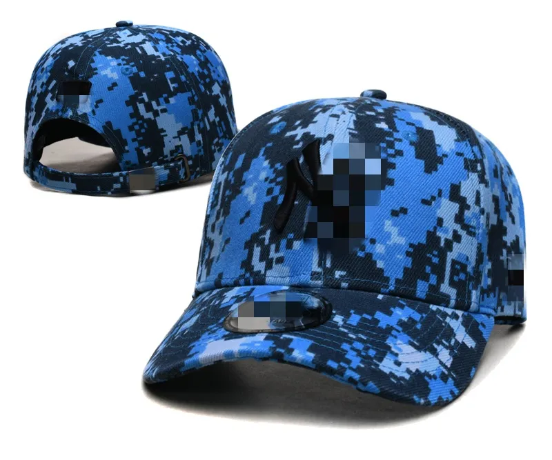 Baseball Cap with Letter A Jacquard Fabric Unisex Designer Adjustable ...