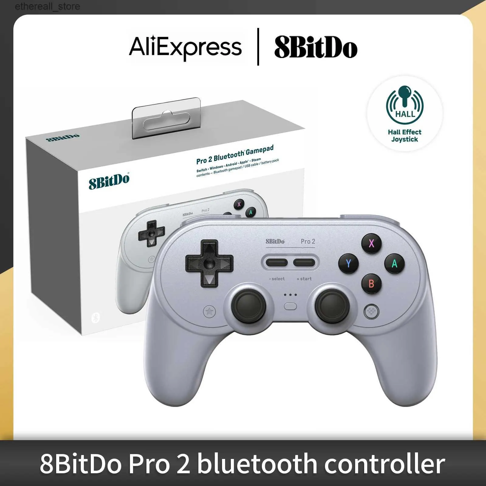 Hall Effect Sn30 Pro Android 8bitdo Ultimate 8Bitdo SN30 Pro