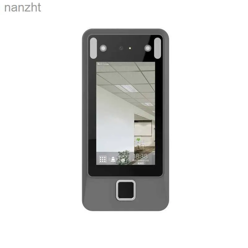 Advanced Facial Recognition System - WiFi Access Control, Time ...