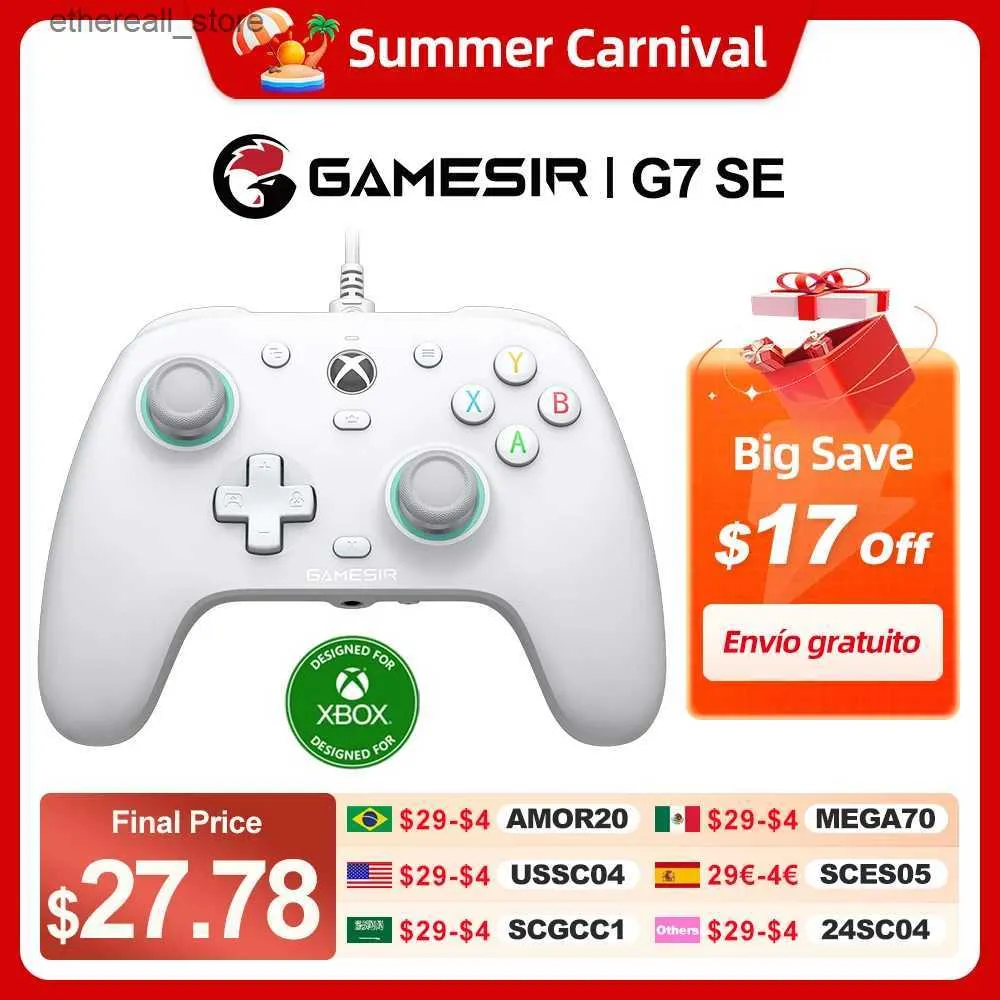 DHgate.com:GameSir G7 SE Wired Controller: Ultimate Xbox Gaming 