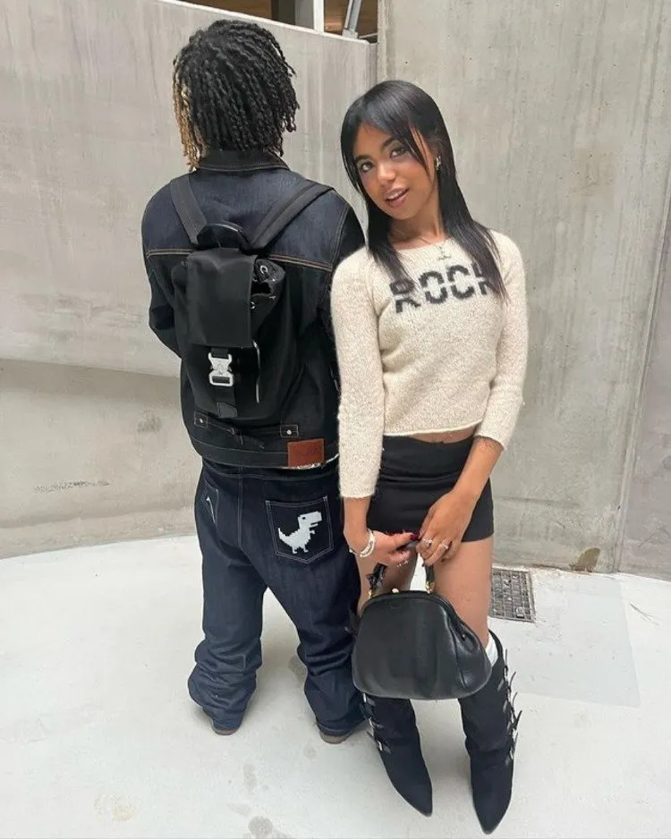 Y2K pants