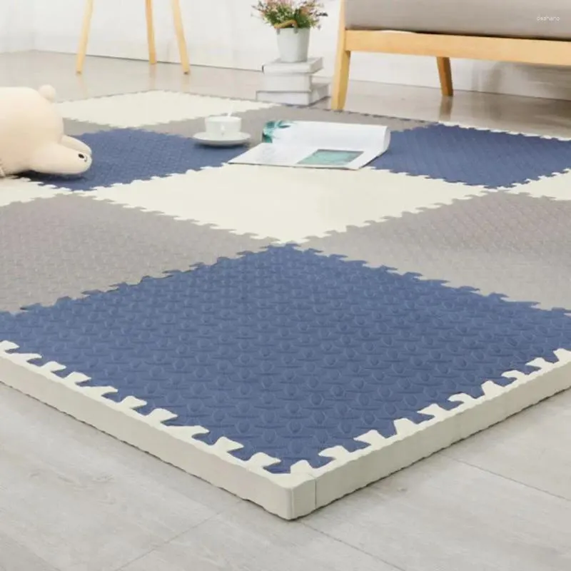 Non slip exercise mat for carpet new arrivals