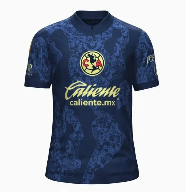 20 21 22 23 24 25 Liga MX Club America Soccer Jerseys Giovani R.Martinez Escoboza F.Vinas Henry P.Aguilar 2024 2025 Camisas Men Football Formors Men Men Kid 1 369 DHgate