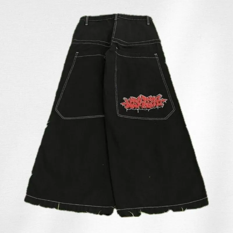 パンツ 90s baggy denim Jnco interstate la gate パンツ 90s baggy denim Jnco interstate la gate 90s baggy