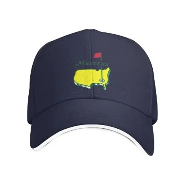 Masters Golf Tournament Logo Cap Du 15 1 DHgate