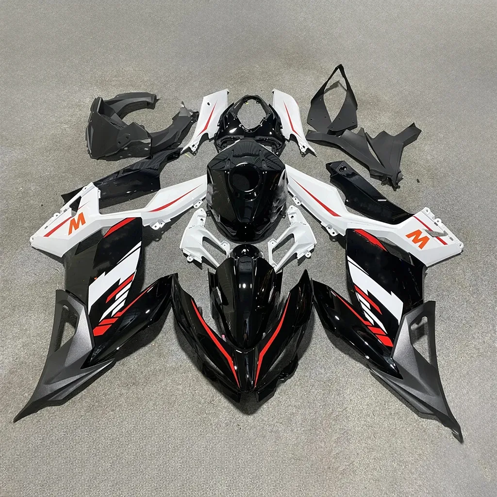 M Hot Style Fairing Kit For KAWASAKI NINJA 2018 2019 2020 2021